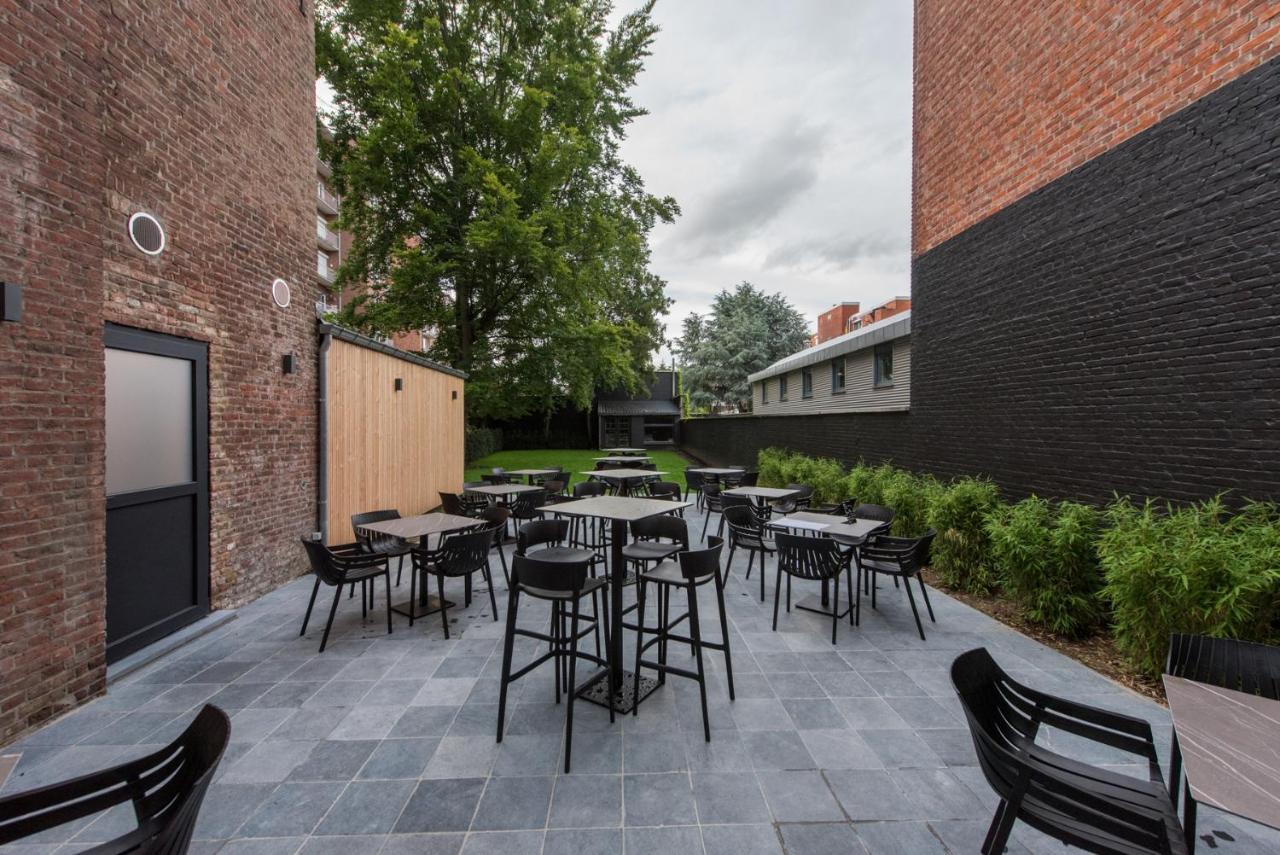 Vinotel X Tongeren Luaran gambar