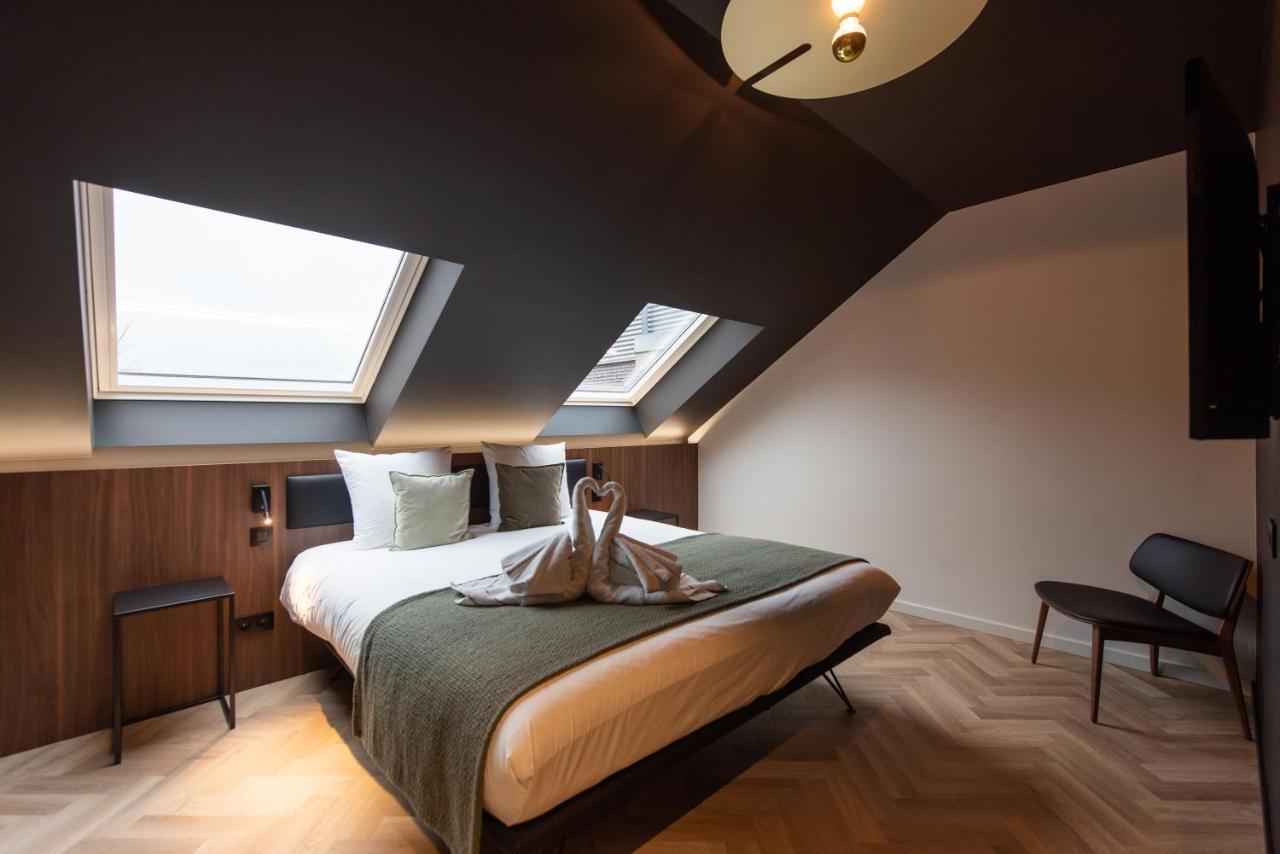 Vinotel X Tongeren Luaran gambar
