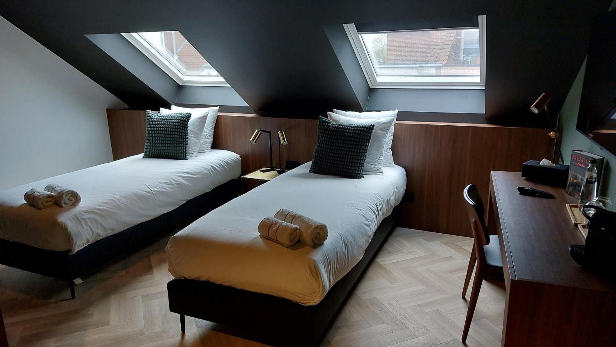 Vinotel X Tongeren Luaran gambar
